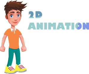 2D Animation Services | Delta Tech