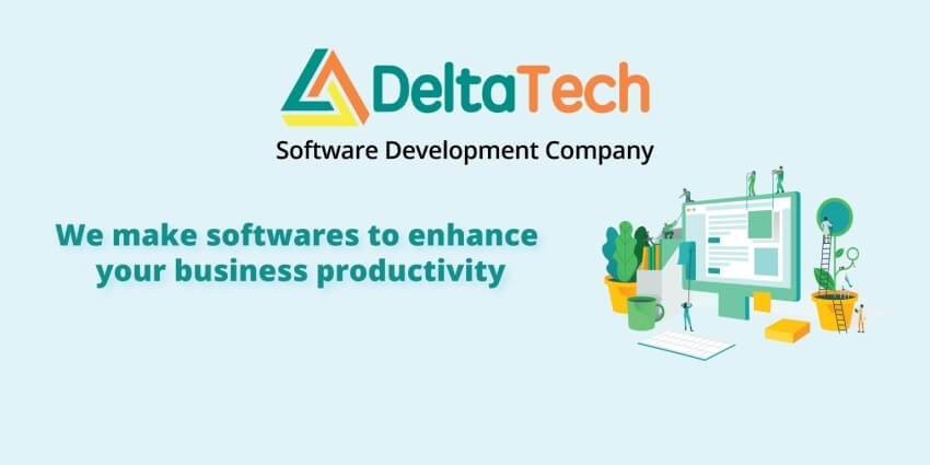 Delta Tech for Software Development In Nepal