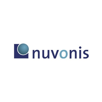 nuvonis corporate website design