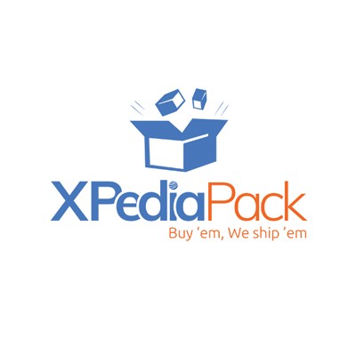 XPedia- Pack Logo Design
